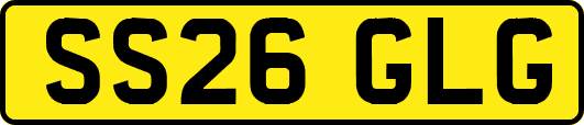 SS26GLG