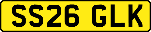 SS26GLK