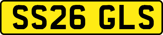 SS26GLS