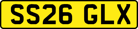 SS26GLX