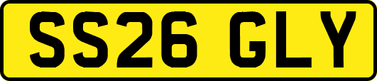 SS26GLY