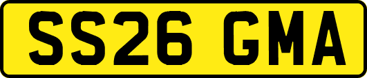 SS26GMA