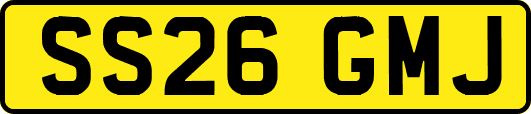 SS26GMJ