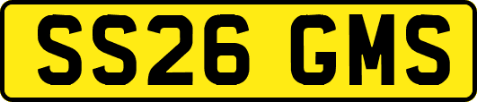 SS26GMS