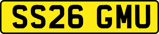 SS26GMU