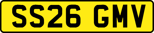 SS26GMV