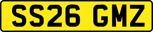 SS26GMZ