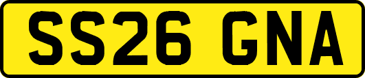 SS26GNA