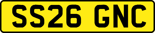SS26GNC