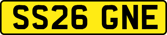 SS26GNE