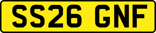 SS26GNF