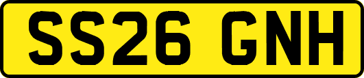SS26GNH