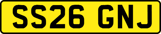 SS26GNJ
