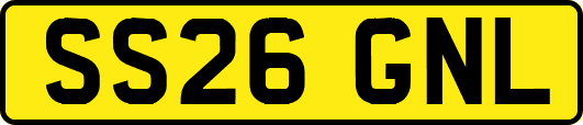 SS26GNL