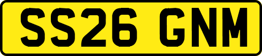 SS26GNM