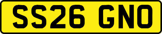 SS26GNO