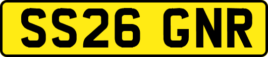 SS26GNR
