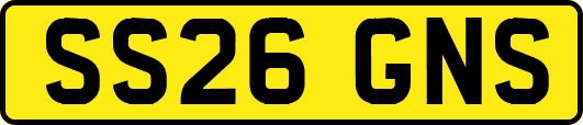 SS26GNS