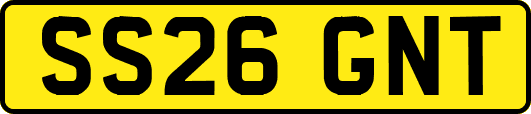 SS26GNT