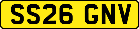 SS26GNV