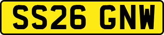 SS26GNW
