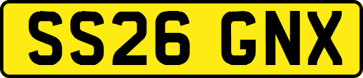 SS26GNX