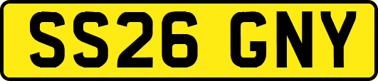 SS26GNY
