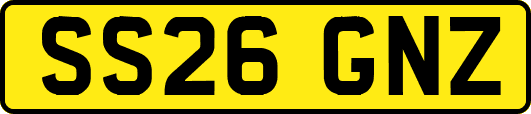 SS26GNZ