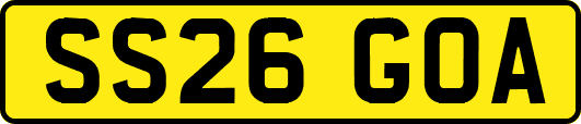 SS26GOA