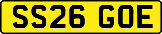 SS26GOE