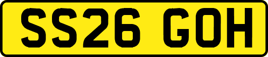 SS26GOH