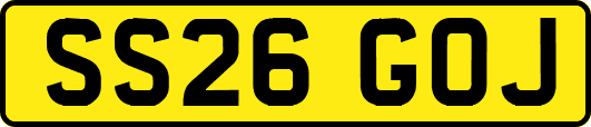 SS26GOJ