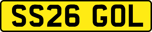 SS26GOL