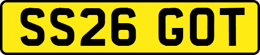 SS26GOT