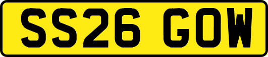 SS26GOW