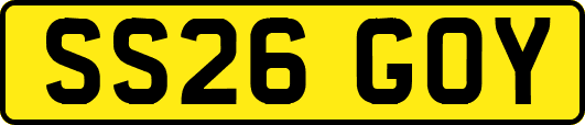 SS26GOY