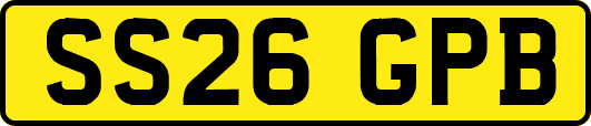 SS26GPB