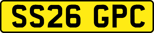 SS26GPC