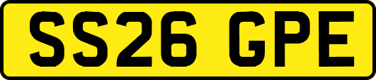 SS26GPE