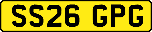 SS26GPG