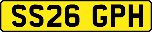 SS26GPH
