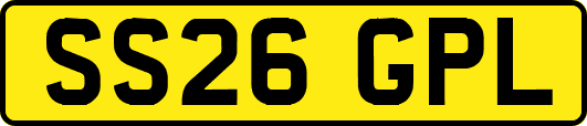 SS26GPL