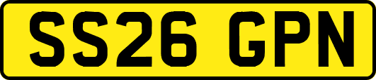 SS26GPN