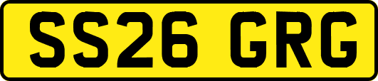SS26GRG