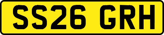 SS26GRH