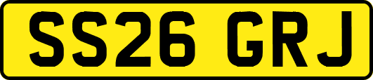 SS26GRJ