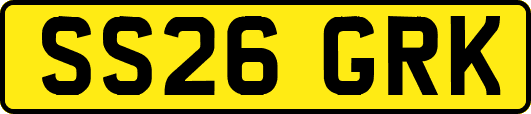 SS26GRK