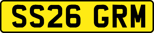 SS26GRM