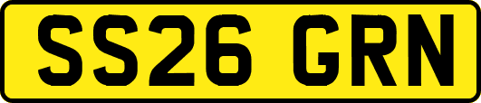 SS26GRN
