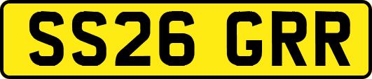 SS26GRR